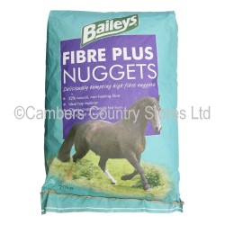 Baileys High Fibre Nuggets 20kg